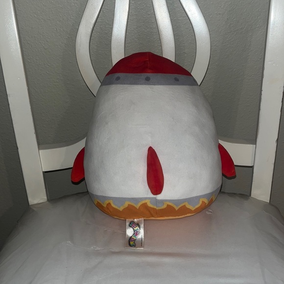 Rudy The Rocket Squishmallow 8” - Picture 2 of 2